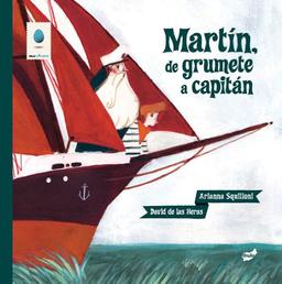 Martin, de Grumete a Capitan (Isla Flotante)