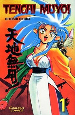 Tenchi Muyo! Bd. 1