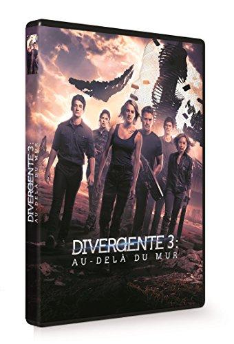 Divergente 3 : au-delà du mur [FR Import]