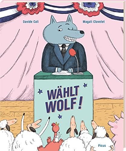 Wählt Wolf!