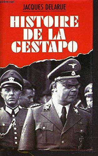 Histoire de la Gestapo