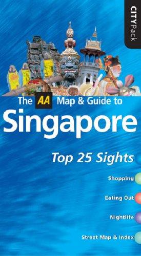 AA CityPack Singapore (AA CityPack Guides)