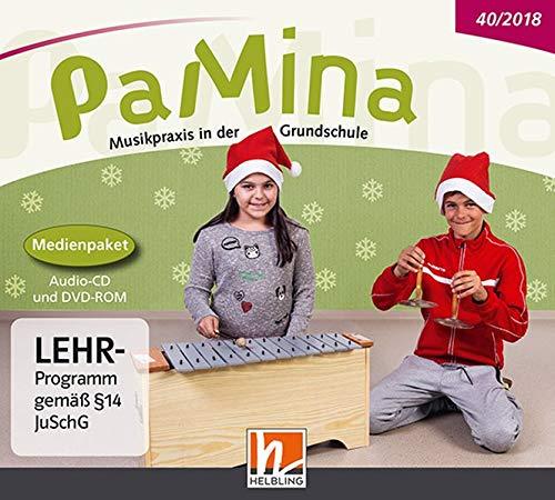 PaMina 40/2018, Medienpaket: Musikpraxis in der Grundschule (PaMina / Musikpraxis in der Grundschule)