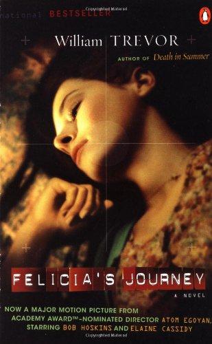 Felicia's Journey: (movie tie-in edition)