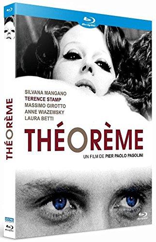 Théorème [Blu-ray] [FR Import]