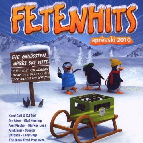 Fetenhits Apres Ski 2010