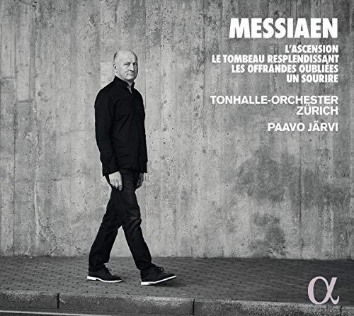 Messiaen: L'Ascension / Les Offrandes Oubliées /+