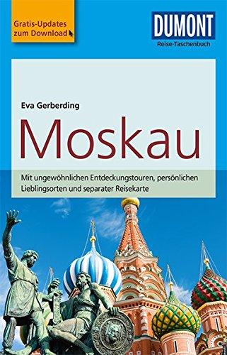 DuMont Reise-Taschenbuch Reiseführer Moskau: mit Online-Updates als Gratis-Download