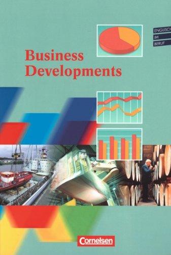 Business Developments, Kursbuch: Englisch im Beruf