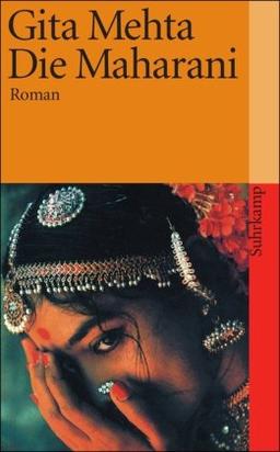 Die Maharani: Roman (suhrkamp taschenbuch)