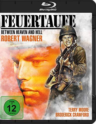 Feuertaufe (Between Heaven and Hell) [Blu-ray]