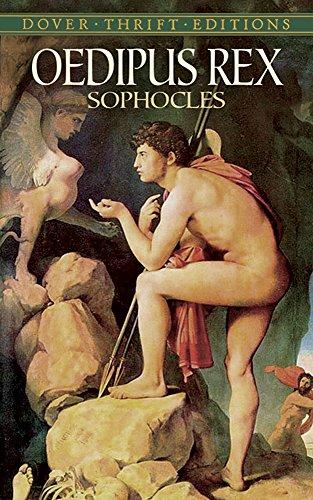 Oedipus Rex (Dover Thrift Editions)