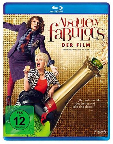 Absolutely Fabulous - Der Film [Blu-ray]