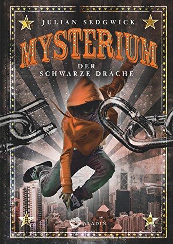 Mysterium. Der schwarze Drache