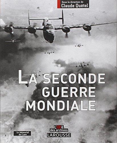 Larousse de la Seconde Guerre mondiale