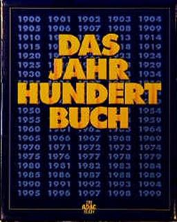 Das Jahrhundertbuch