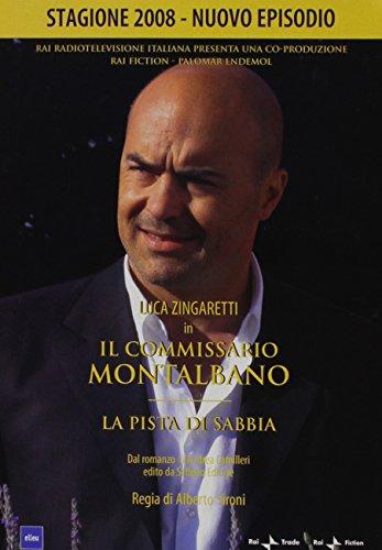 Il Commissario Montalbano - La Pista Di Sabbia [IT Import]