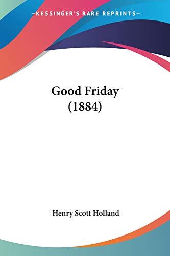 Good Friday (1884)