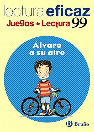 Álvaro a su aire, Educación Primaria, 1 ciclo. Cuaderno (Castellano - Material Complementario - Juegos De Lectura)