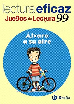 Álvaro a su aire, Educación Primaria, 1 ciclo. Cuaderno (Castellano - Material Complementario - Juegos De Lectura)