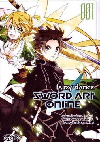 Sword art online : Fairy dance. Vol. 1