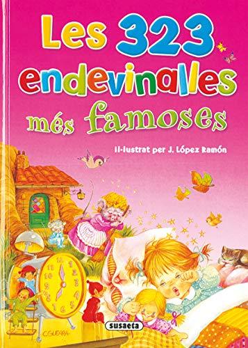 Les 323 endevinalles més famoses (Acudits I Mes)