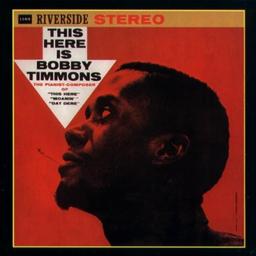 This Here Is Bobby Timmons