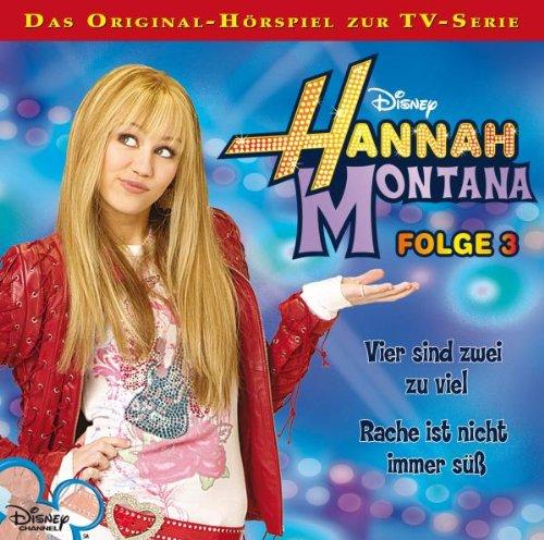 Hannah Montana Folge 3