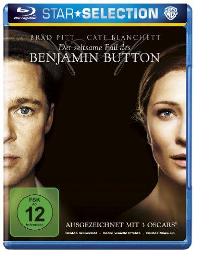 Der seltsame Fall des Benjamin Button [Blu-ray]