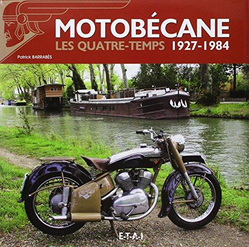 Motobécane : les quatre-temps, 1927-1984