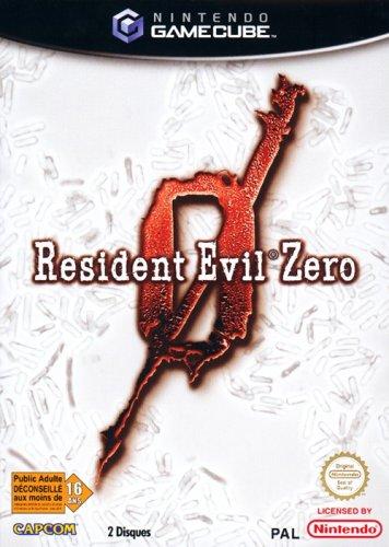 Resident evil zéro [FR Import]