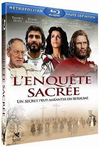 L'enquête sacrée [blu-ray]