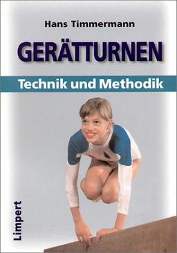 Gerätturnen, Technik und Methodik