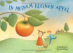 In meinem kleinen Apfel (Eulenspiegel Kinderbuchverlag)