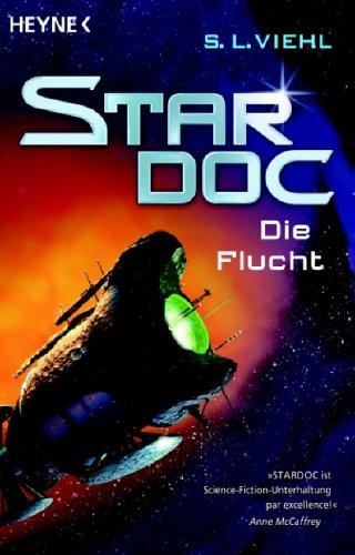 Stardoc 3. Die Flucht.