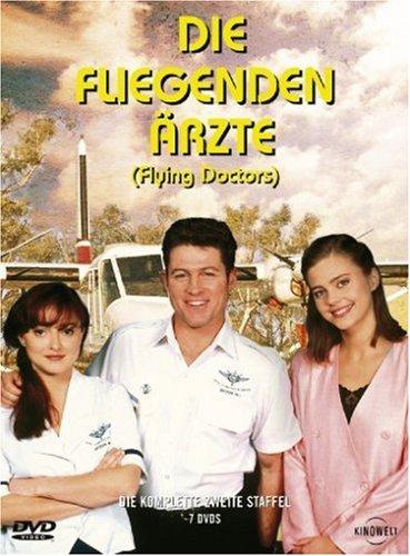 Die fliegenden Ärzte - Die komplette zweite Staffel [7 DVDs]