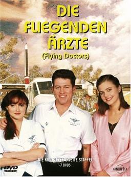 Die fliegenden Ärzte - Die komplette zweite Staffel [7 DVDs]