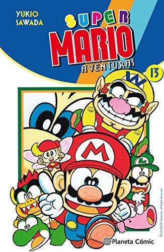 Super Mario 13: Aventuras (Manga Kodomo, Band 13)