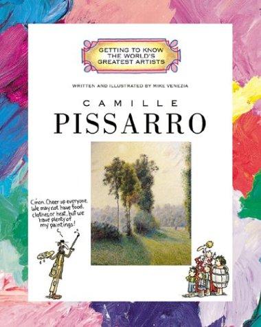 Camille Pissarro (Getting to Know the World's Greatest Artists (Paperback))