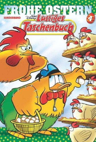 Lustiges Taschenbuch Frohe Ostern 04: Sonderband