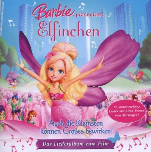 Elfinchen-Das  Liederalbum Zum Film