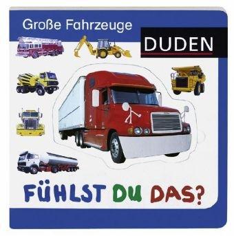 Duden - Fühlst du das? Große Fahrzeuge