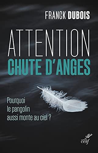 Attention chute d'anges : pourquoi le pangolin aussi monte au ciel ?