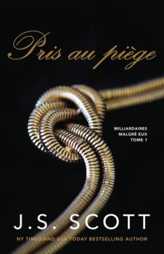 Pris au piège (Milliardaires malgré eux, Band 1)