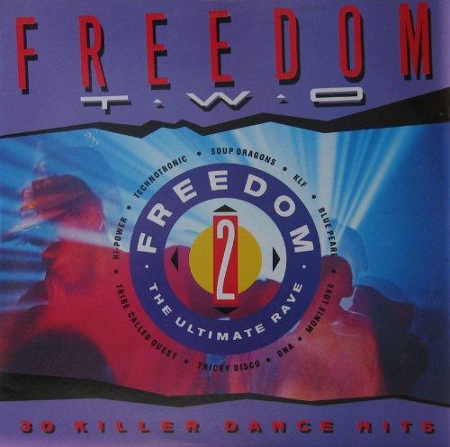 Freedom 2-Ultimate Rave (1990) [Vinyl LP]