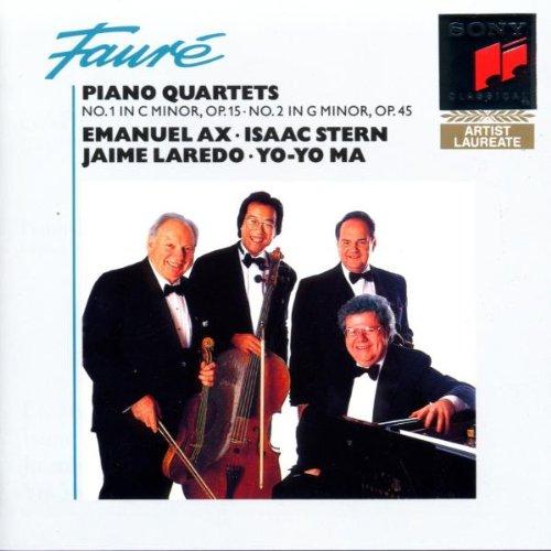 Klavierquartette 1 und 2