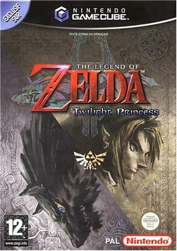 The Legend of Zelda: Twilight Princess