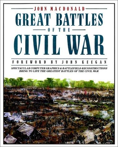 Great Battles of the Civil War