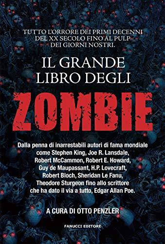 Il grande libro degli zombie (Fantasy)