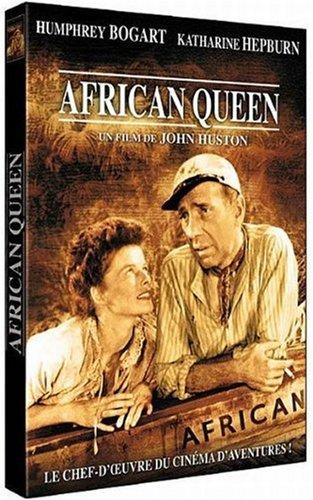 African queen [FR Import]